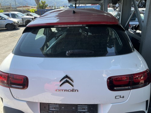 Cofano post citroen - c4, cactus