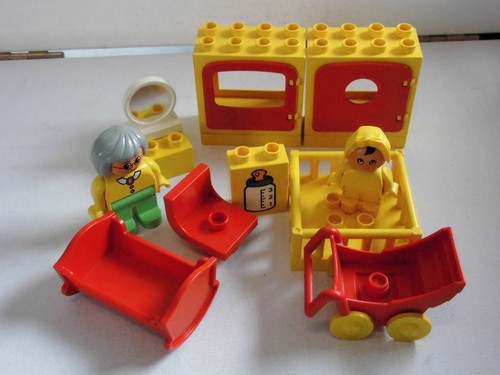 Lego vecchio duplo una - lego,