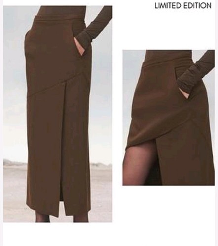 Zara maxi gonna - zara, donna