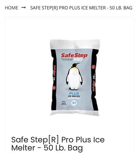 Safe step pro - step, plus