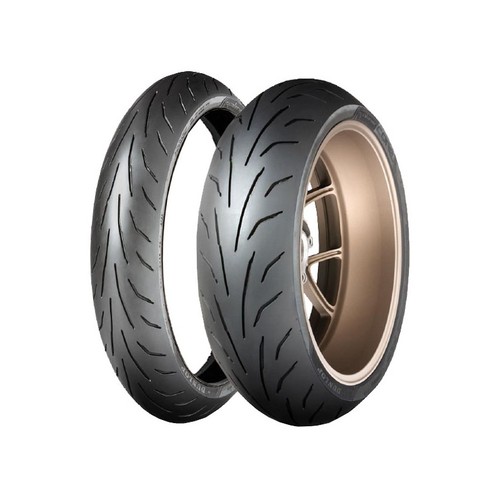 Dunlop qualifier core
