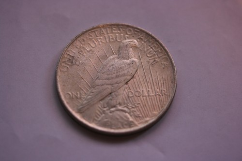 Dollaro usa della - della, 1922