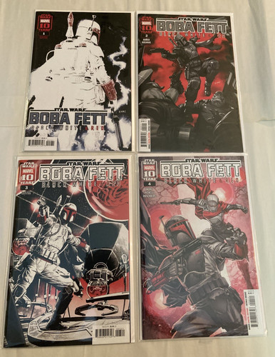 Star wars comics boba - star,