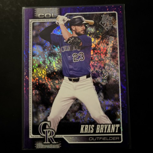 Topps 2023 kris bryant viola - 2023,