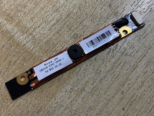 Scheda fotocamera webcam - , acer
