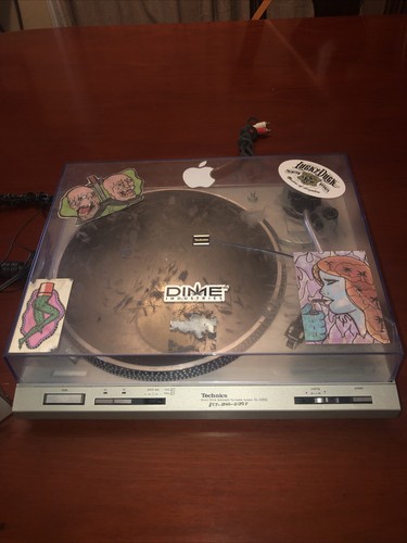 Technics d202 giradischi - technics,
