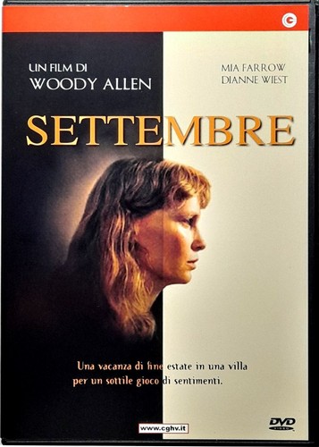 Dvd settembre cecchi - -, ed.