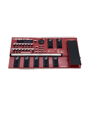 Boss processore - gt-6b,