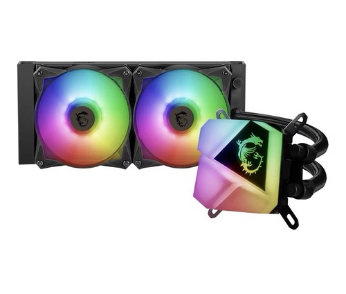 Msi mag coreliquid c240 - c240, eva