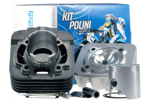 Kit cilindro polini sport 70cc - cilindro,