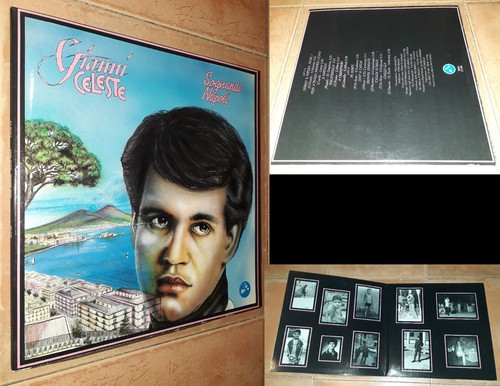 Gianni celeste sognando - celeste,,