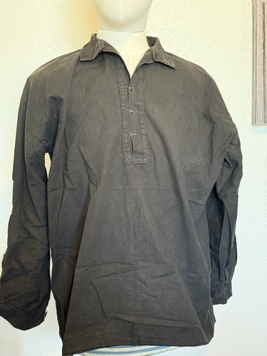 Camicia pirata stile coloniale