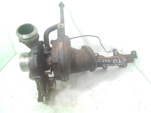 Turbina per mercedes - per, vito