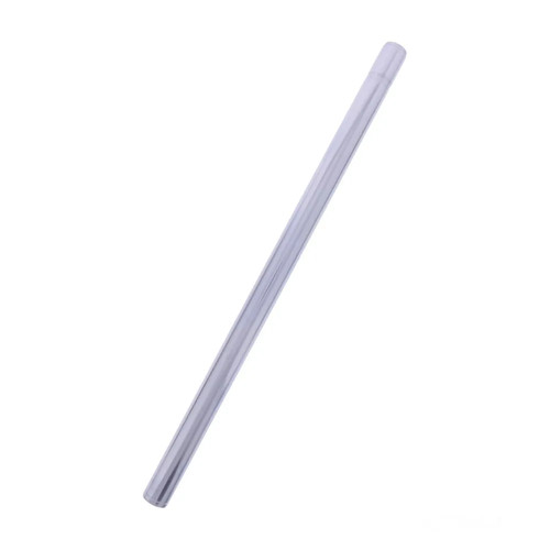 Tubo supporto forcella cromato