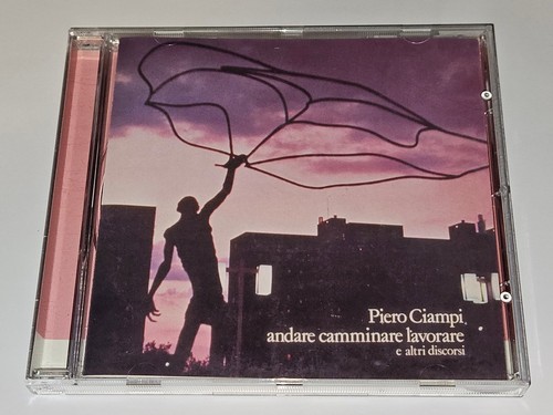 Piero ciampi andare camminare - "andare,