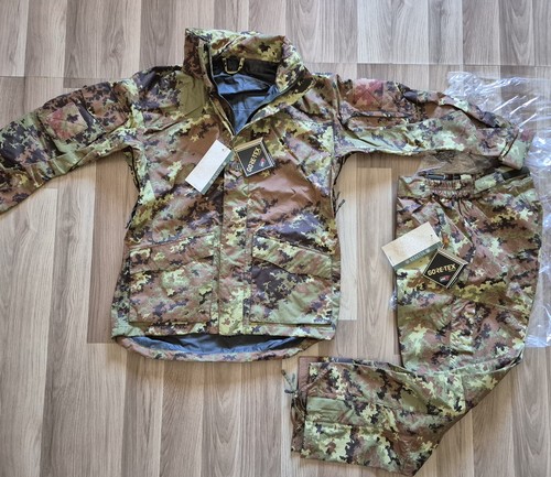 Beretta set goretex parka - beretta,