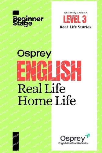 Osprey english for real - osprey, life