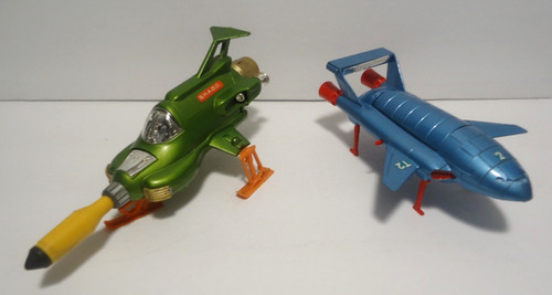Dinky toys ufo interceptor - interceptor, &