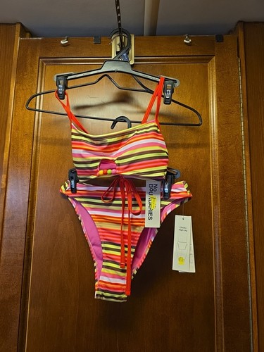 Bikini senza confini taglia