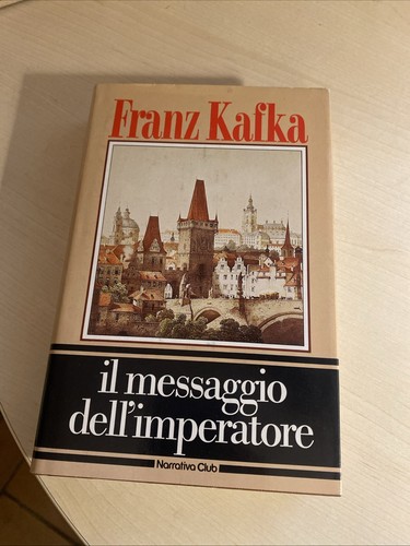 Franz kafka messaggio - kafka,