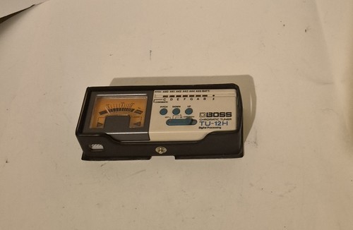 Sintonizzatore cromatico boss - sintonizzatore,