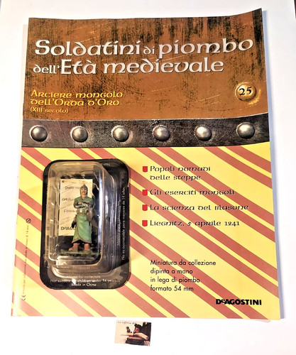 Soldatino agostini - soldatino, de
