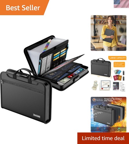 Organizzatore file fisarmonica - file,