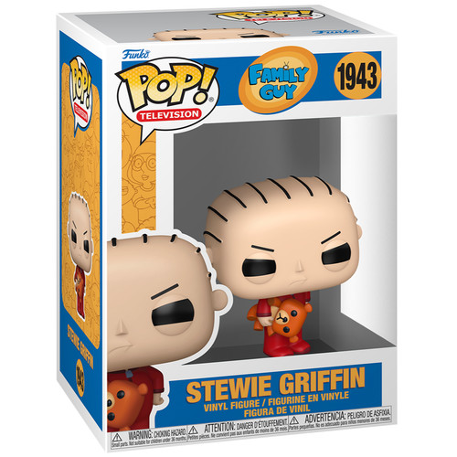 Stewie griffin funko pop - stewie,