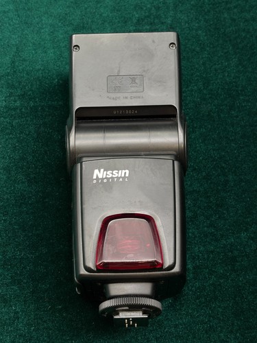 Flash nissin speedlite - flash,