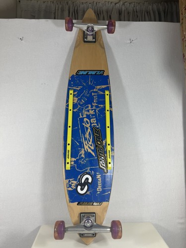 Santa cruz skate - santa,