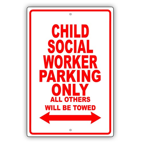 Child social worker - child,