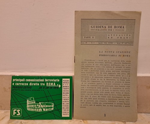 Libretto orari dei treni - libretto,