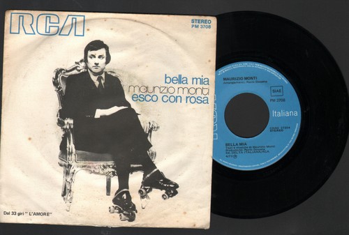 Maurizio monti bella mia - maurizio, 45
