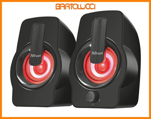 Trust 22948 casse 12w - 12w, gemi