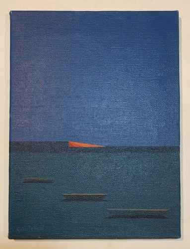 Quadro olio dopo il - ad,