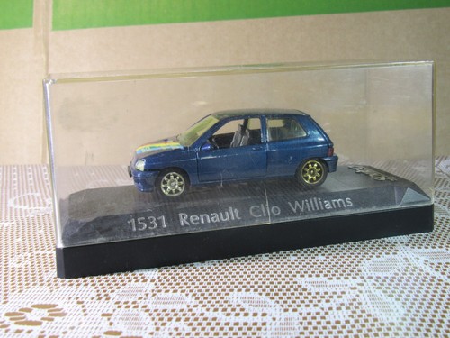 803x solido renault clio - 803x,