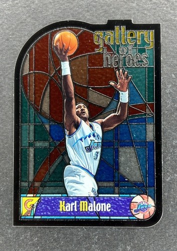 1999 2000 topps gallery karl - 1999-2000,