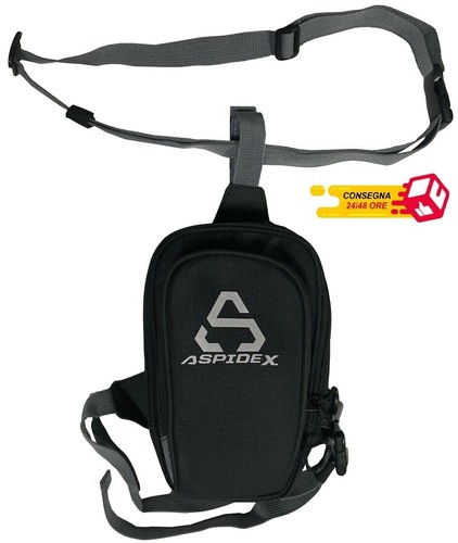 Borsello gamba moto aspidex - moto,