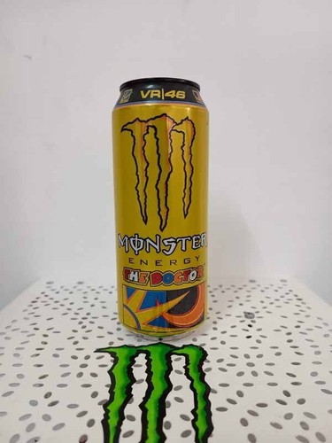 Monster valentino rossi vr46 - valentino,