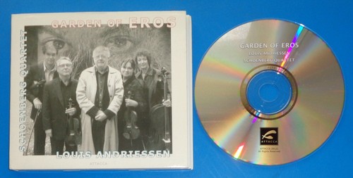 Schoenberg quartet louis - schoenberg,