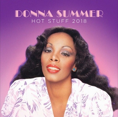 Donna summer hot - donna, stuff