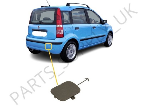 Nuovo per fiat panda 2003 - nuovo,