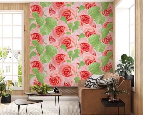 Pink rose b6484 - b6484, wallpaper