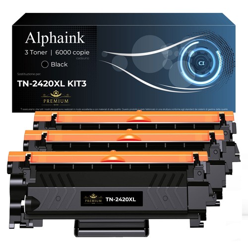 Toner 2420xl compatibili - toner,