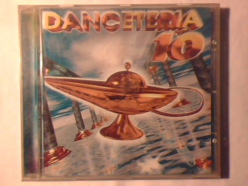 Danceteria netzwerk - cd,
