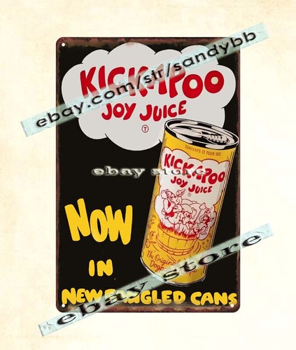 1965 kickapoo soda - kickapoo,