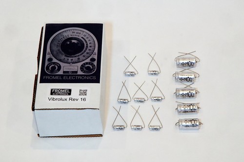Fromel electronics kit - fromel,