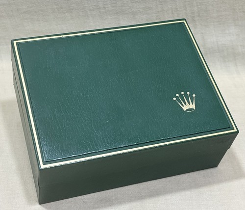 Rolex 1970 box - box, submariner