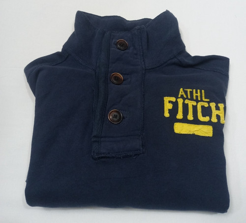 Abercrombie fitch muscle fit - &,
