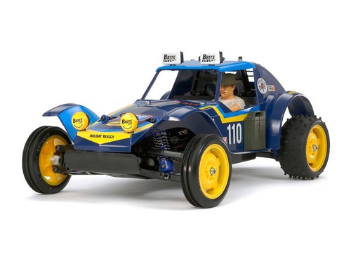 Tamiya holiday buggy - holiday,